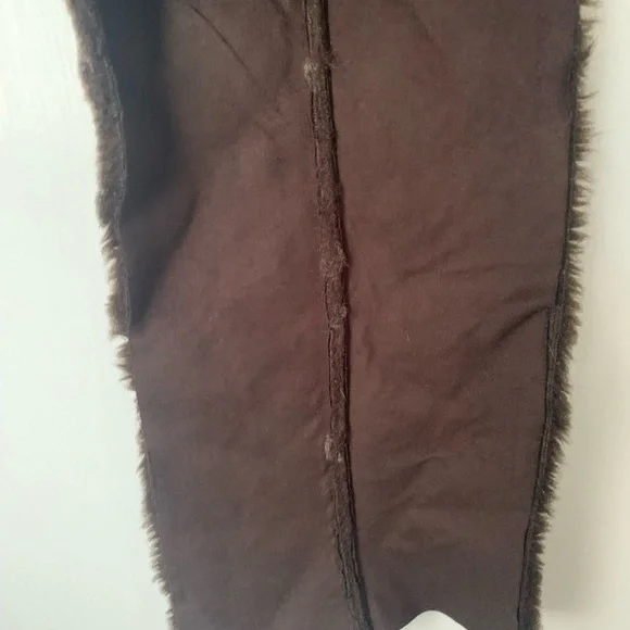 FOWNES faux fur stohl - Picture 3 of 4